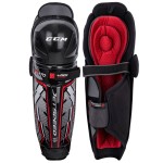 CCM Jetspeed FT370 Jr Shin Guards | 12"